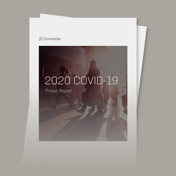 2020 COVID 19 Threat Report