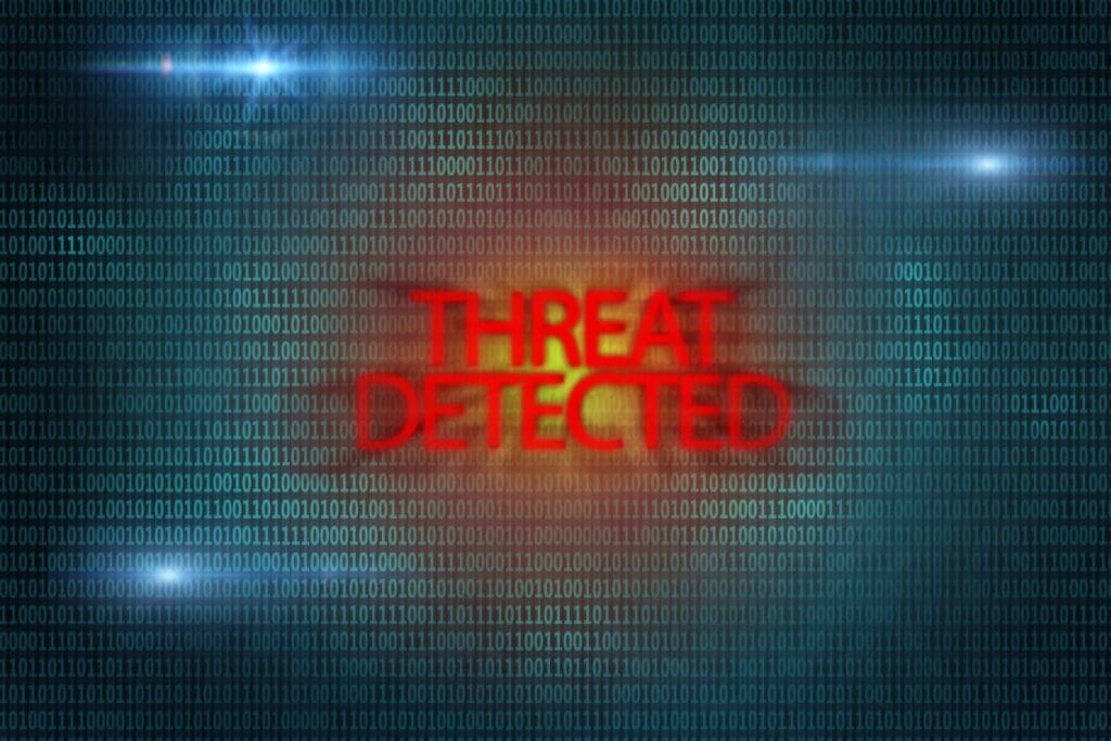 threat detected