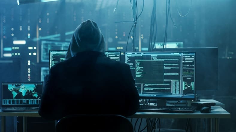 hunter cyber investigation hacker