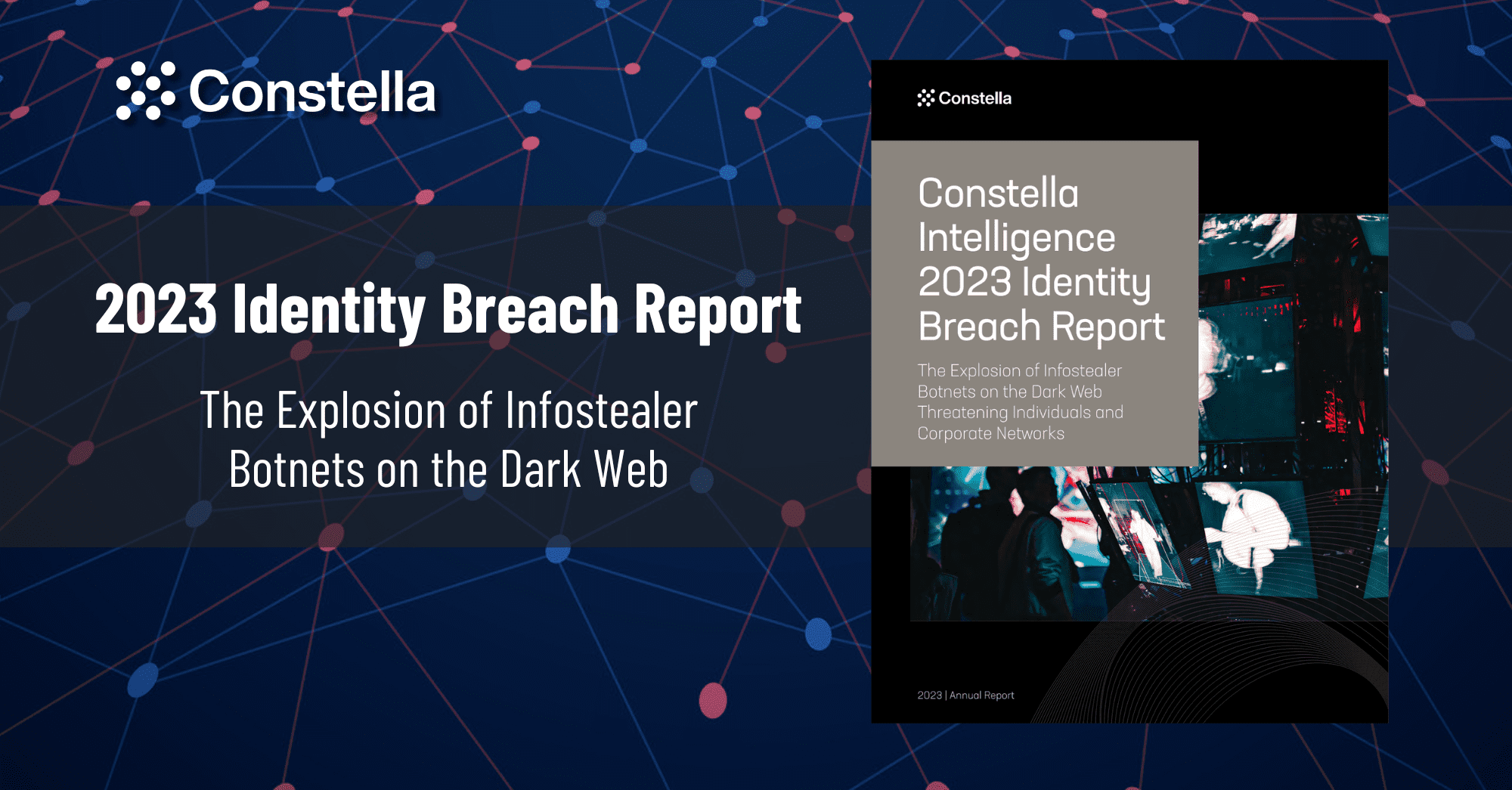 2023 Identity Breach Report | Constella Intelligence