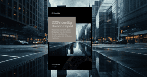 identity breach report