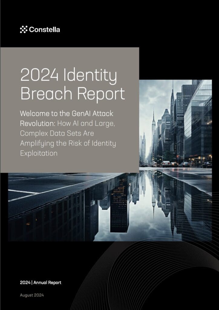 identity breach report