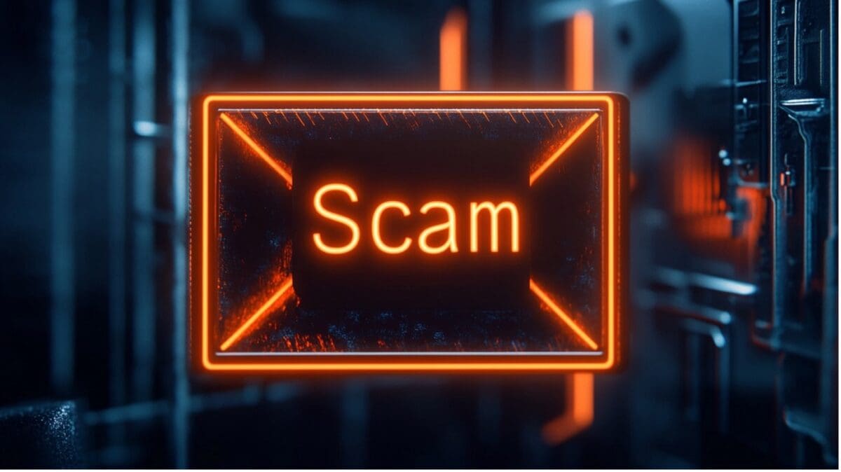 cyber scams