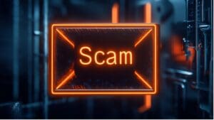 cyber scams