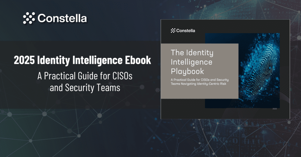 2025 Identity Intelligence Ebook
