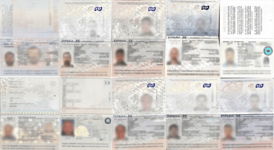 example of ransomware attack