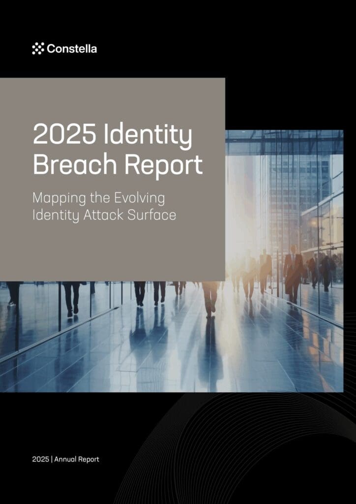 2025 identity breach report