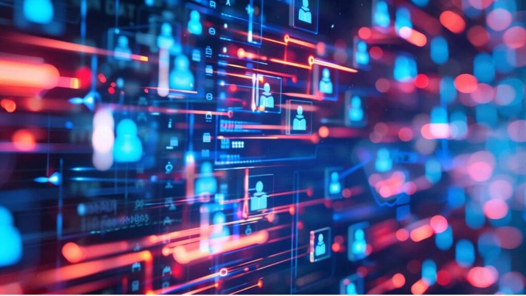 sample data breach ai scams