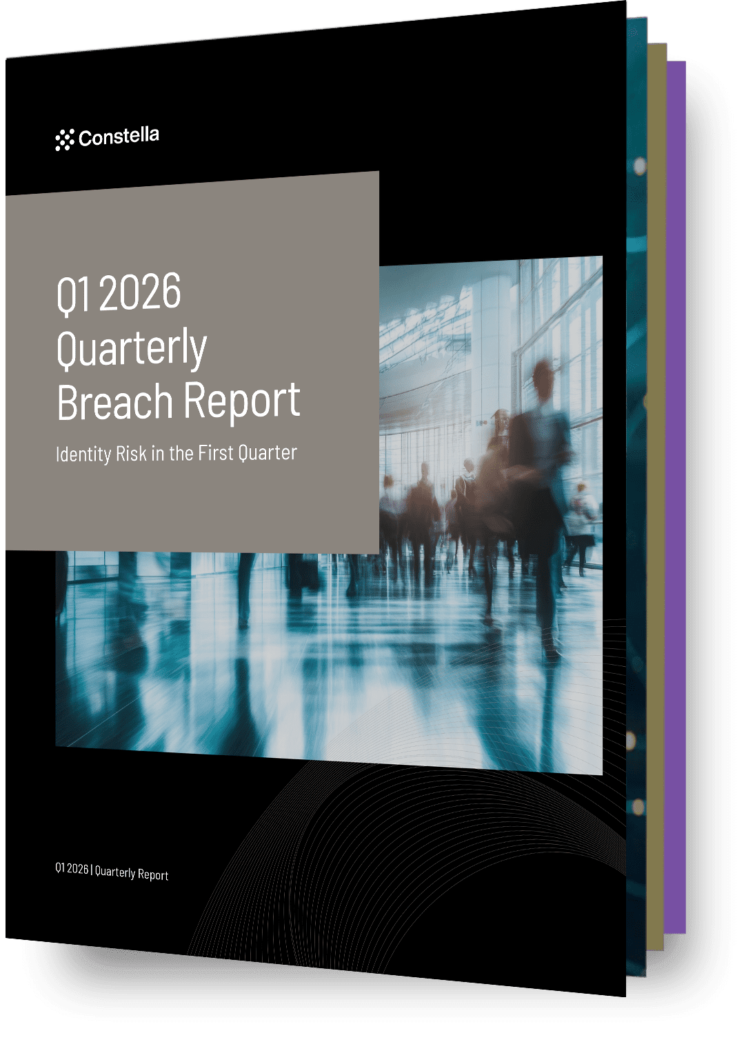 Q1 2026 Quarterly Breach Report | Identity Risk Intelligence