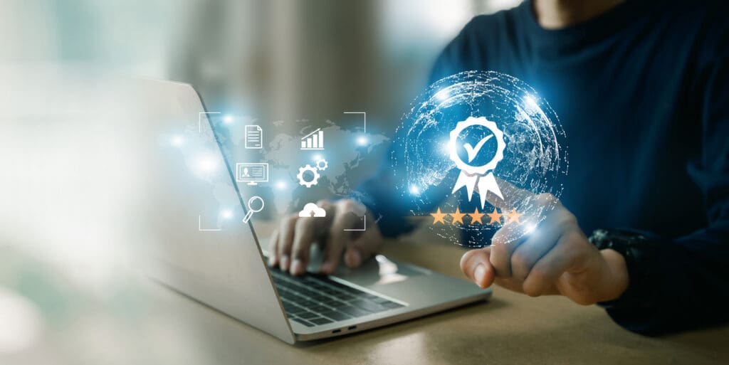 industrialization of identity