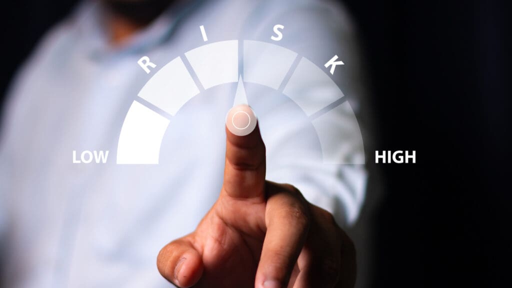 identity risk scoring
