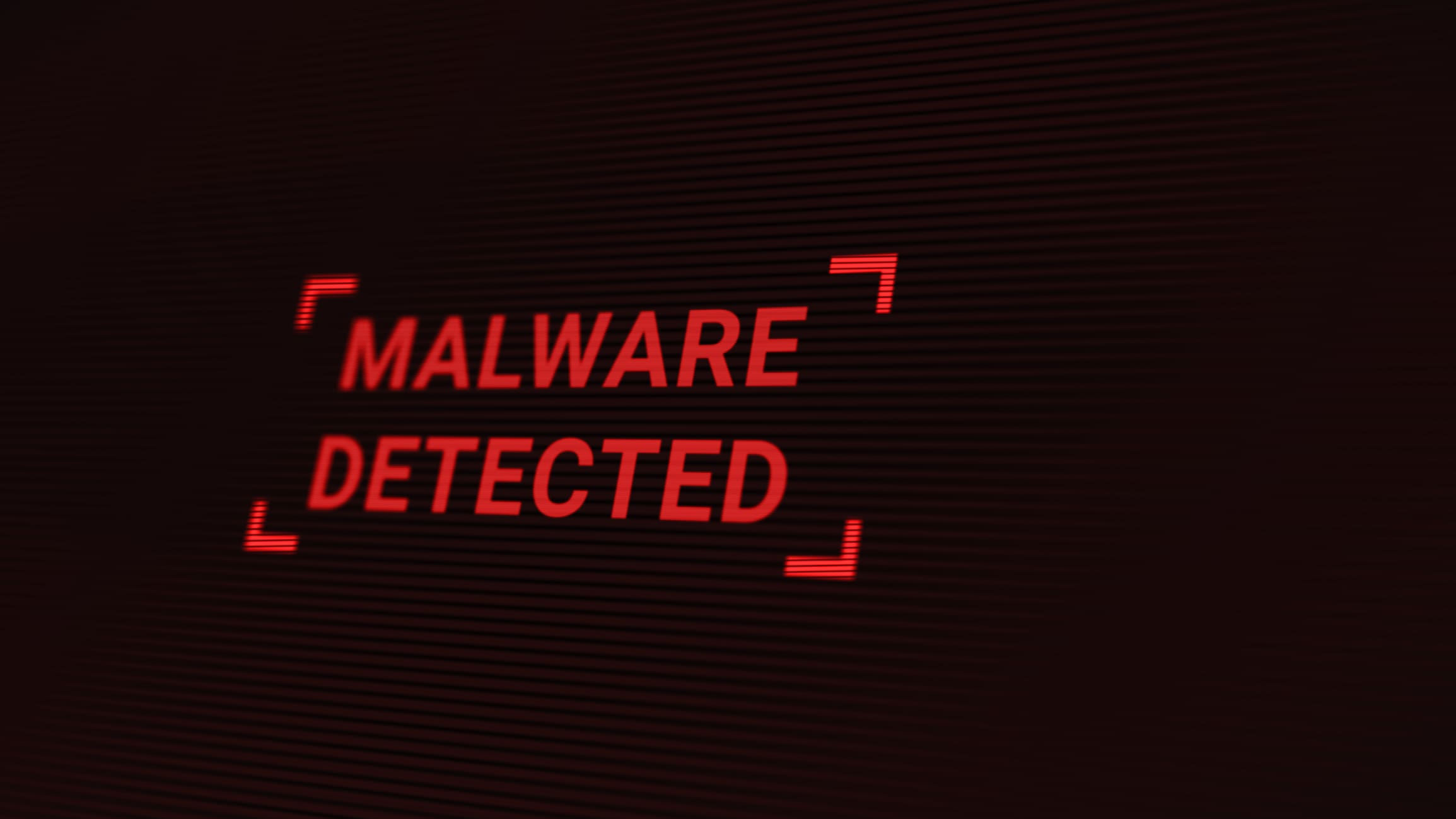 malware detected