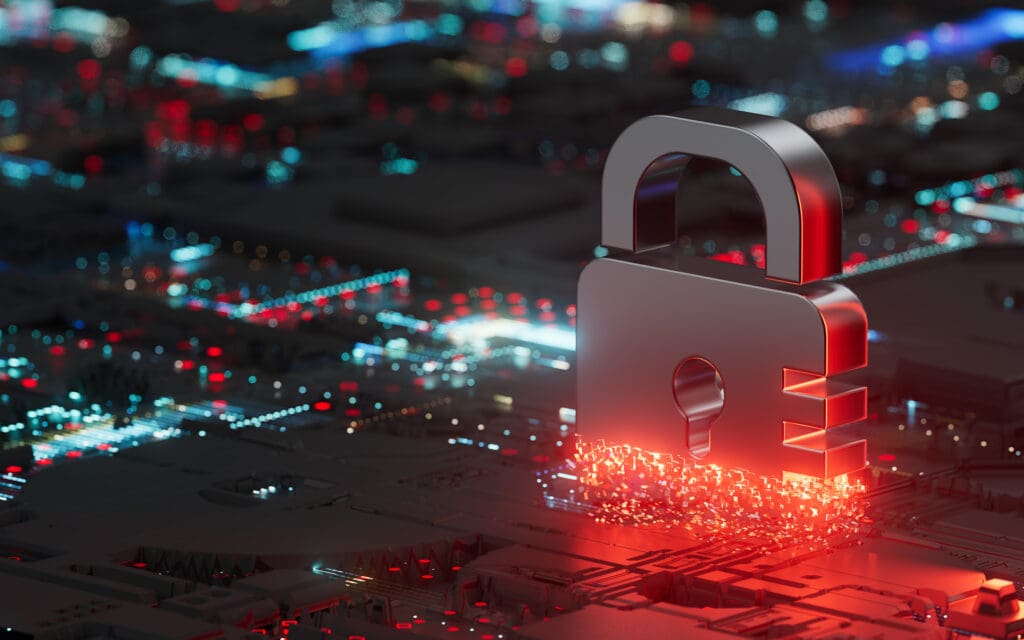 ransomware attack neutralized