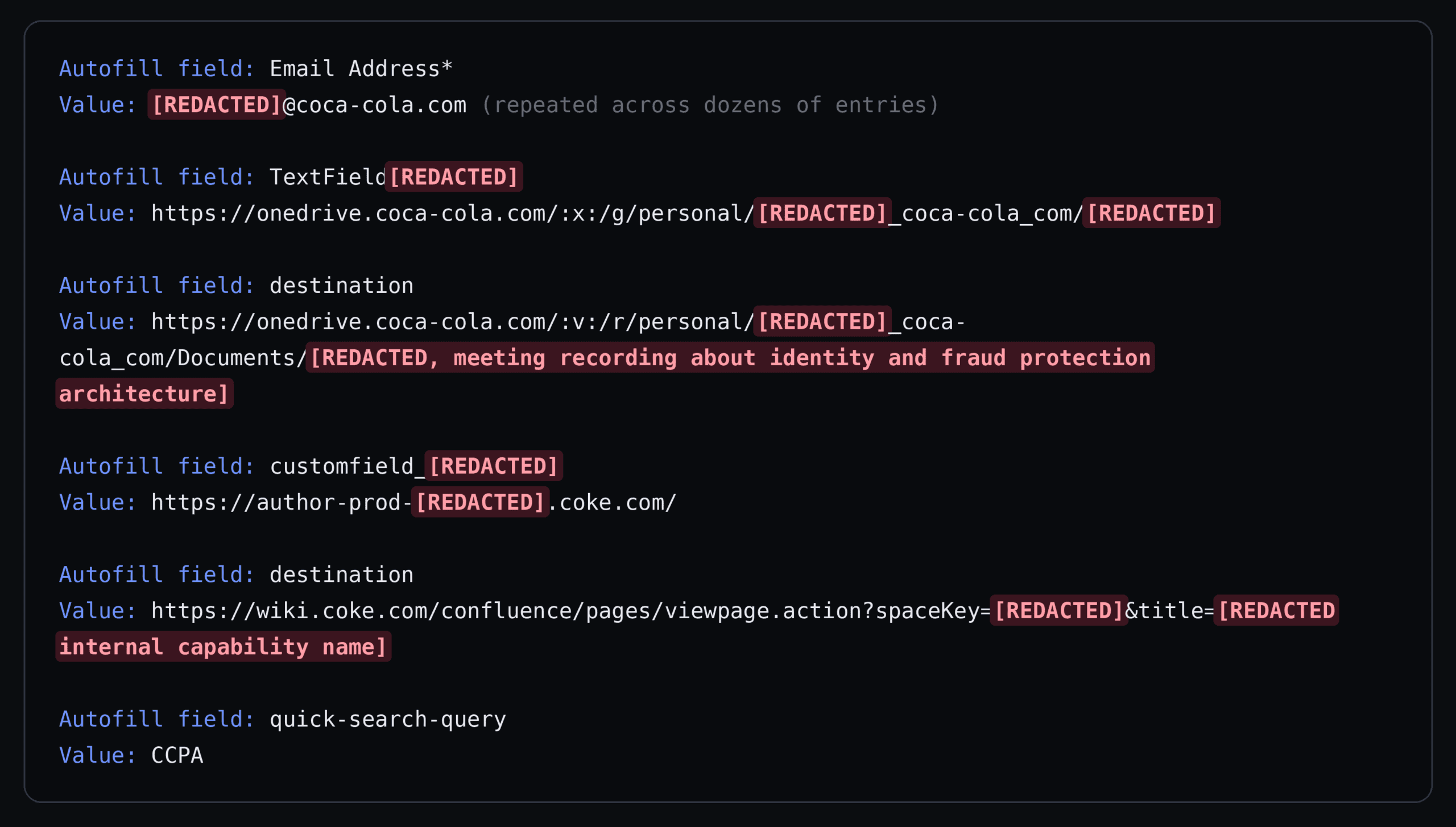 ransomware leaking data